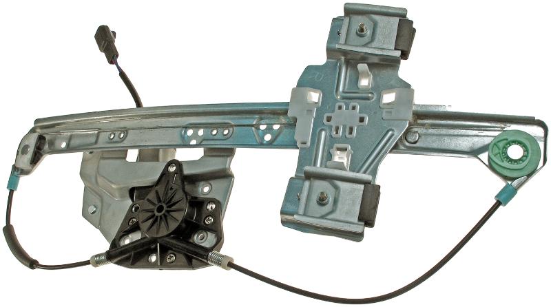 Dorman 741582 - Power Window Motor and Regulator Assembly Dorman 741582 Power Window Motor and Regulator Assembly product image 1 of 3
