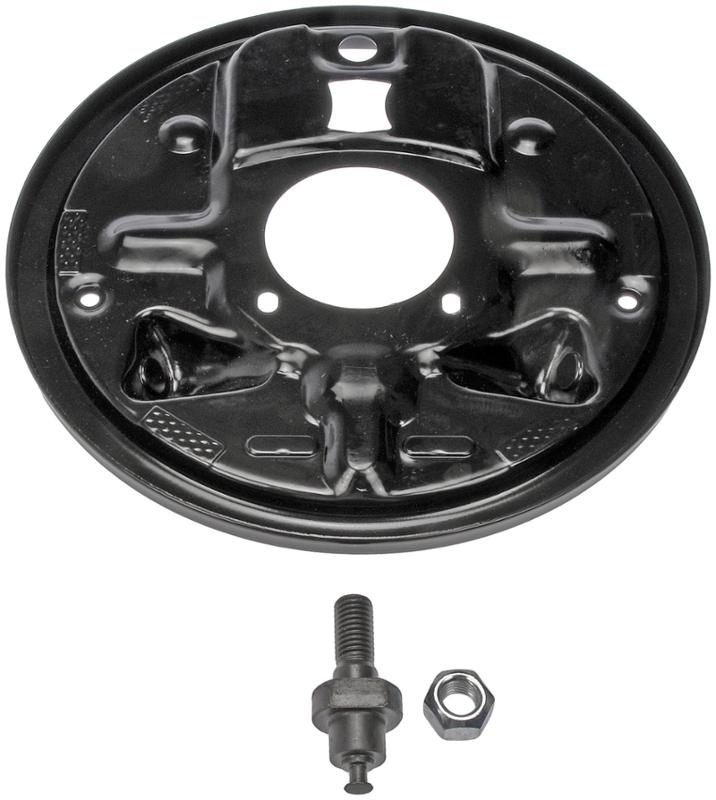 Dorman 13867 - Brake Dust Shield Dorman 13867 Brake Backing Plate product image 1 of 3