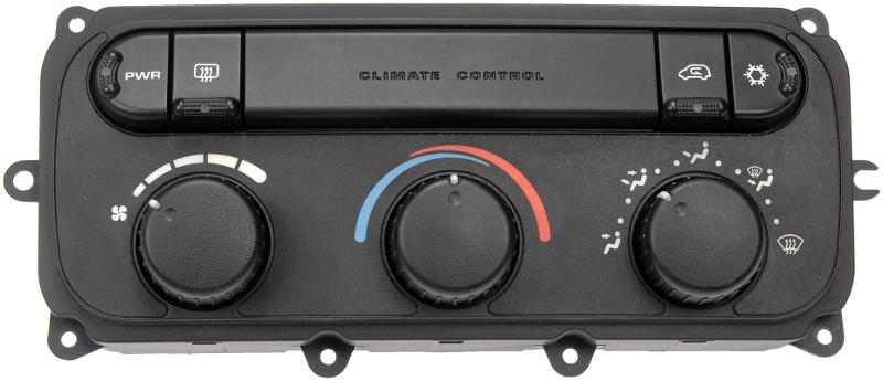Dorman 599139 - HVAC Control Module Dorman 599139 HVAC Control Module product image 1 of 1