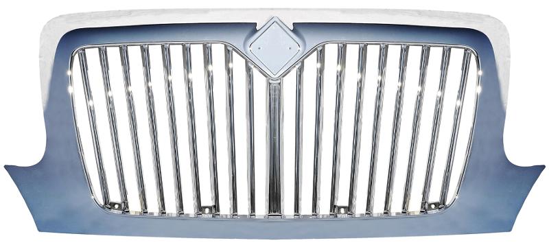 Dorman 2425107 Grille product image 1 of 1