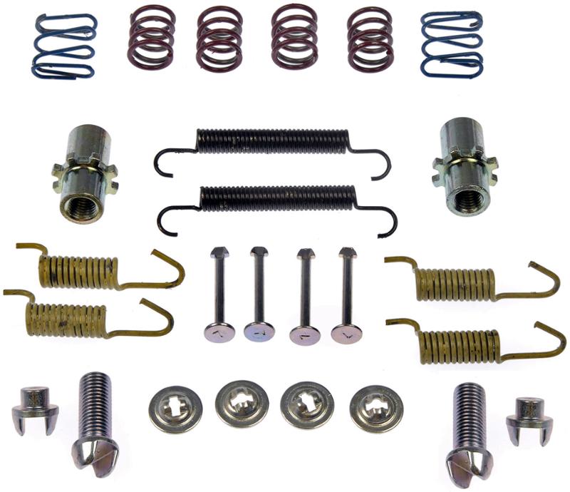 Dorman HW17391 Parking Brake Hardware Kit product image 1 of 1