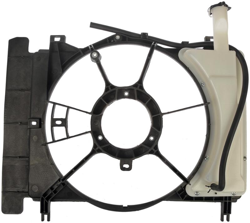 Dorman 603431 - Engine Coolant Recovery Tank Dorman 603431 Engine Coolant Recovery Tank product image 2 of 2