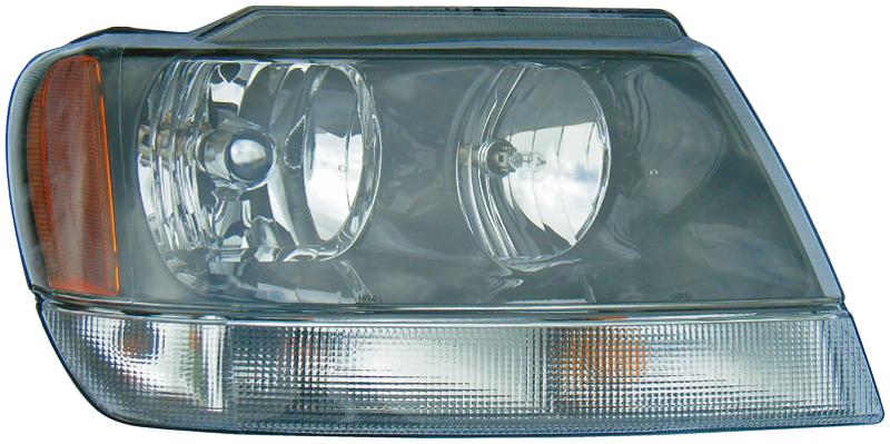 Dorman 1592104 - Headlight Assembly Dorman 1592104 Headlight Assembly product image 1 of 1