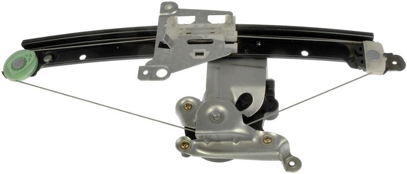 Dorman 741059 - Power Window Motor and Regulator Assembly Dorman 741059 Power Window Motor and Regulator Assembly product image 1 of 3