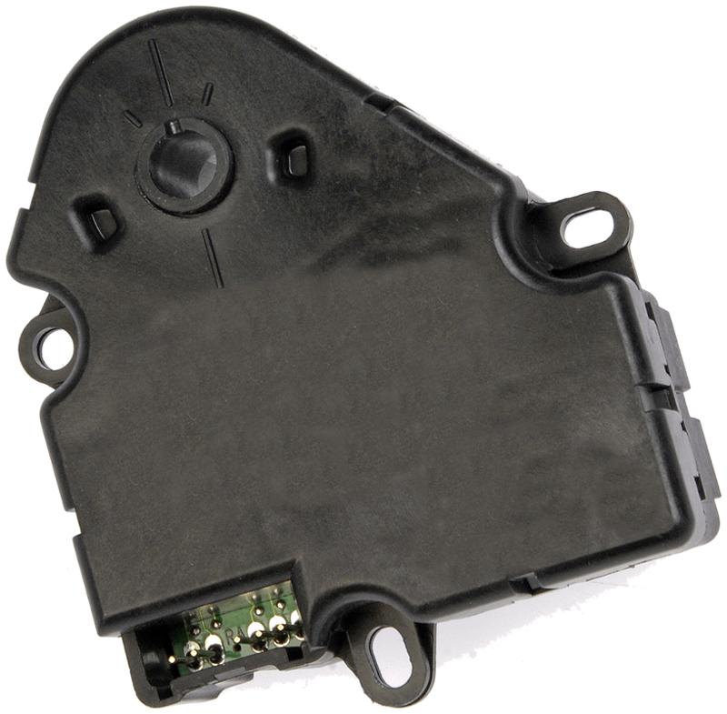 Dorman 604106 HVAC Heater Blend Door Actuator product image 2 of 2