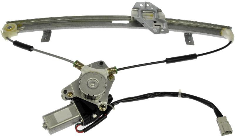 Dorman 741766 Power Window Motor and Regulator Assembly product image 1 of 3
