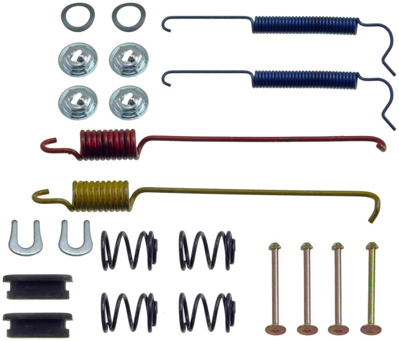 Dorman HW7277 Drum Brake Hardware Kit product image 1 of 1