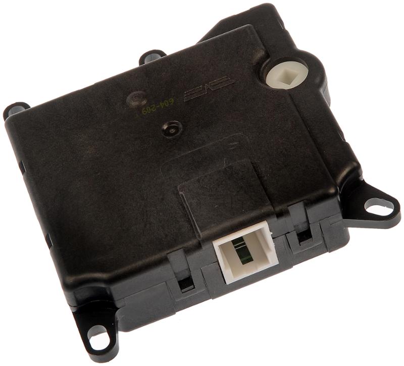 Dorman 604209 HVAC Heater Blend Door Actuator product image 1 of 3
