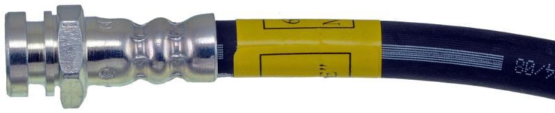 Dorman H116288 - Brake Hydraulic Hose Dorman H116288 Brake Hydraulic Hose product image 2 of 3