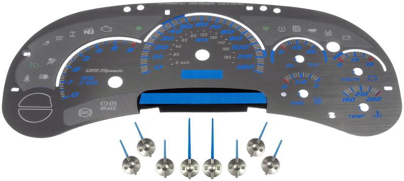 Dorman 100100F Instrument Cluster Upgrade Kit product image 1 of 1