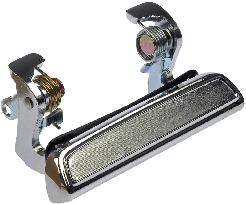 Dorman 77011B - Exterior Door Handle Dorman 77011B Exterior Door Handle product image 2 of 3