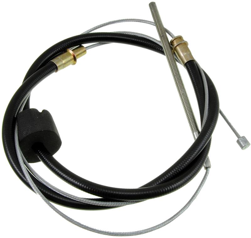 Dorman C93585 Parking Brake Cable product image 1 of 3
