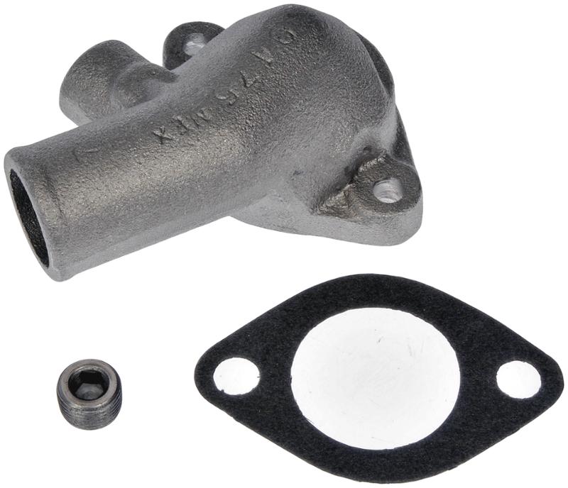 Dorman 9025068 Engine Coolant Thermostat Housing product image 2 of 2