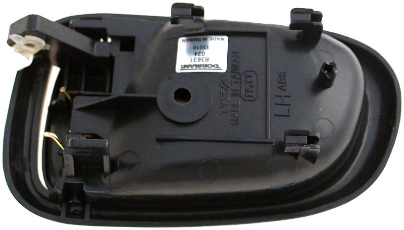 Dorman 83631 - Interior Door Handle Dorman 83631 Interior Door Handle product image 1 of 3