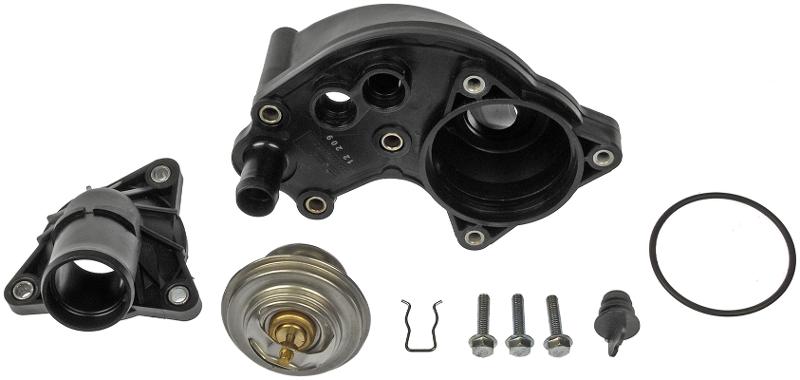 Dorman 902860 - Engine Coolant Thermostat Housing Assembly Dorman 902860 Engine Coolant Thermostat Housing Assembly product image 3 of 4