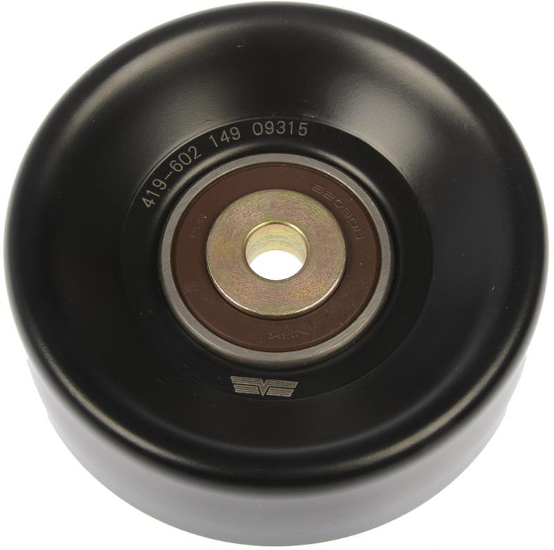 Dorman 419602 - Drive Belt Tensioner Pulley Dorman 419602 Drive Belt Idler Pulley product image 1 of 1