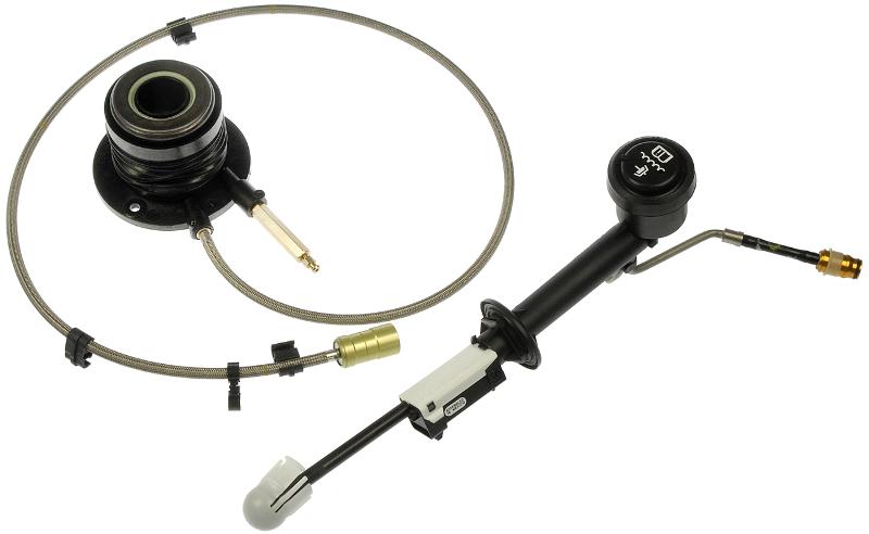 Dorman CC649034 Clutch Master and Slave Cylinder Assembly product image 1 of 1