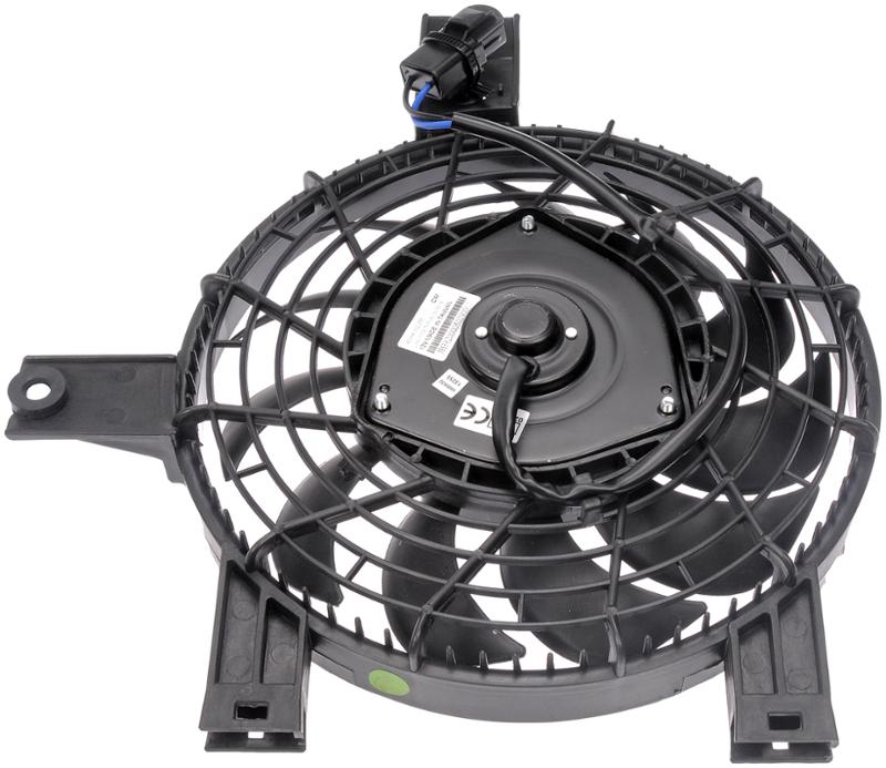Dorman 620560 - A/C Condenser Fan Assembly Dorman 620560 A/C Condenser Fan Assembly product image 1 of 2