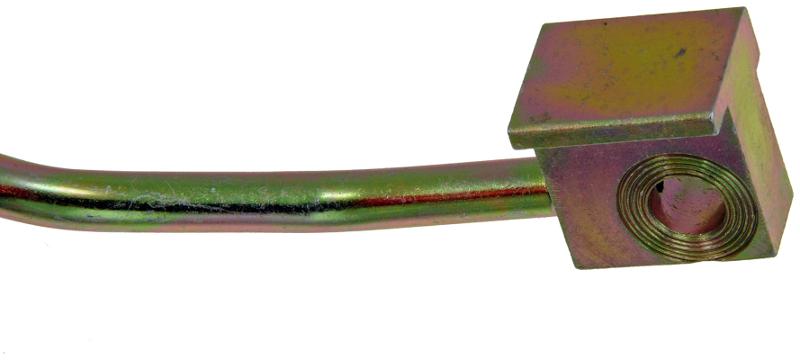 Dorman H380319 Brake Hydraulic Hose product image 2 of 3