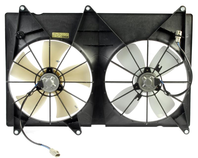 Dorman 620552 Engine Cooling Fan Assembly product image 1 of 2