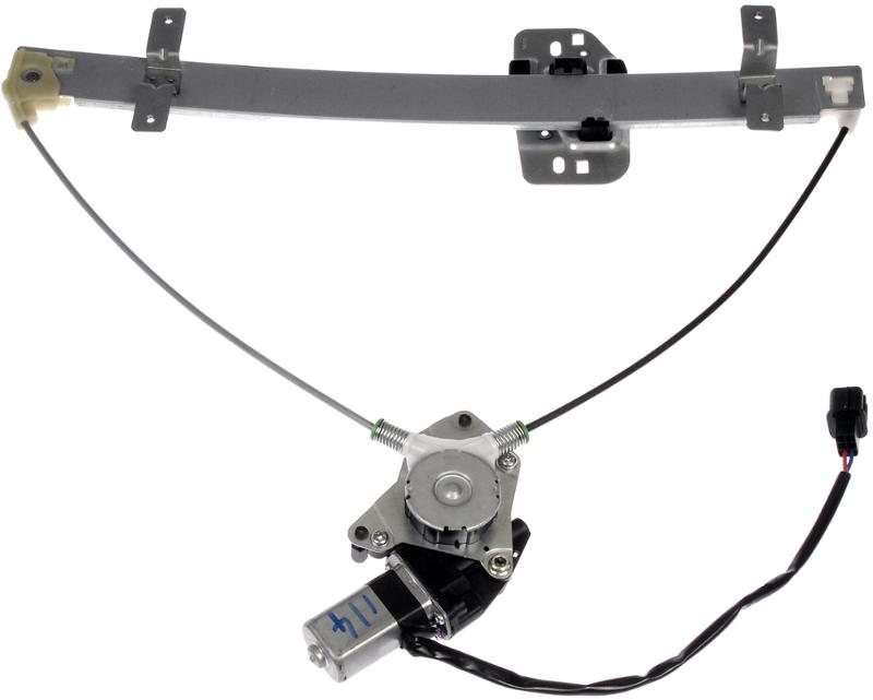 Dorman 751023 - Power Window Motor and Regulator Assembly Dorman 751023 Power Window Motor and Regulator Assembly product image 2 of 3