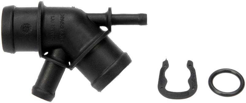 Dorman 902913 Radiator Coolant Hose Connector product image 2 of 2