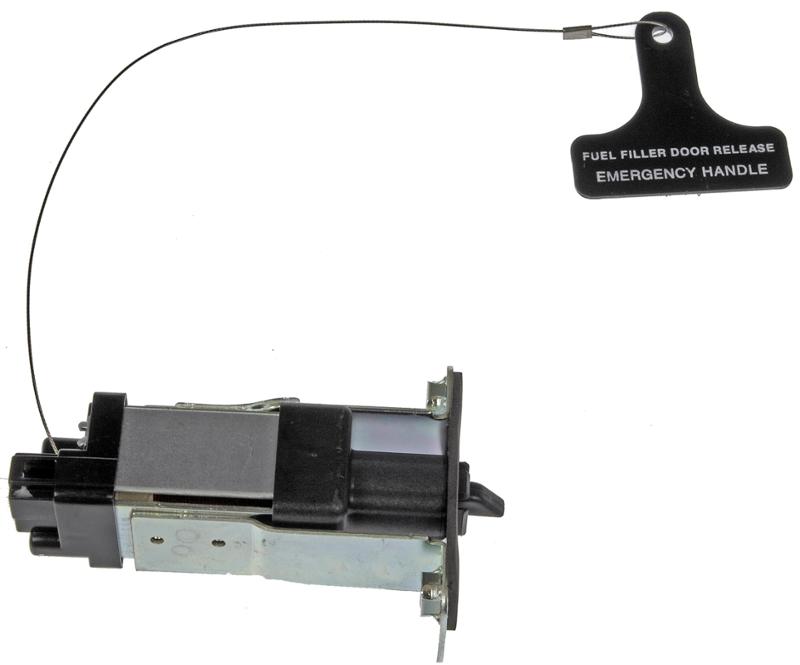 Dorman 759495 Fuel Filler Door Lock Actuator product image 1 of 2