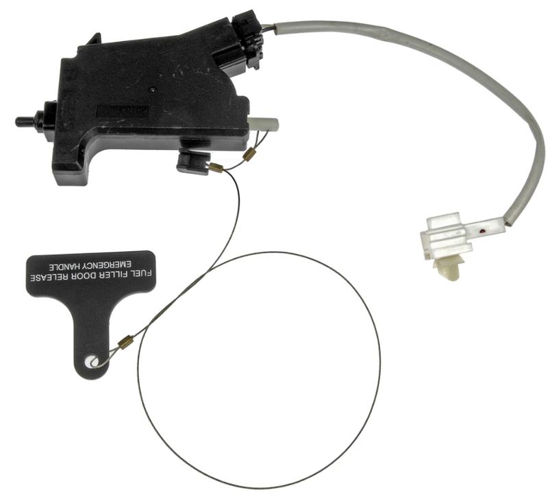 Dorman 759491 Fuel Filler Door Lock Actuator product image 1 of 2