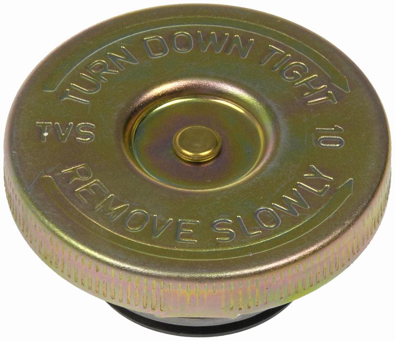 Dorman 9025502CD Engine Coolant Recovery Tank Cap product image 3 of 3
