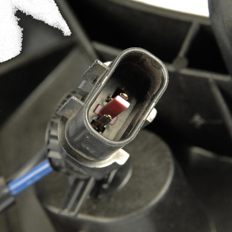 Dorman 620332 Engine Cooling Fan Assembly product image 2 of 3