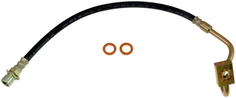 Dorman H38538 Brake Hydraulic Hose product image 2 of 3