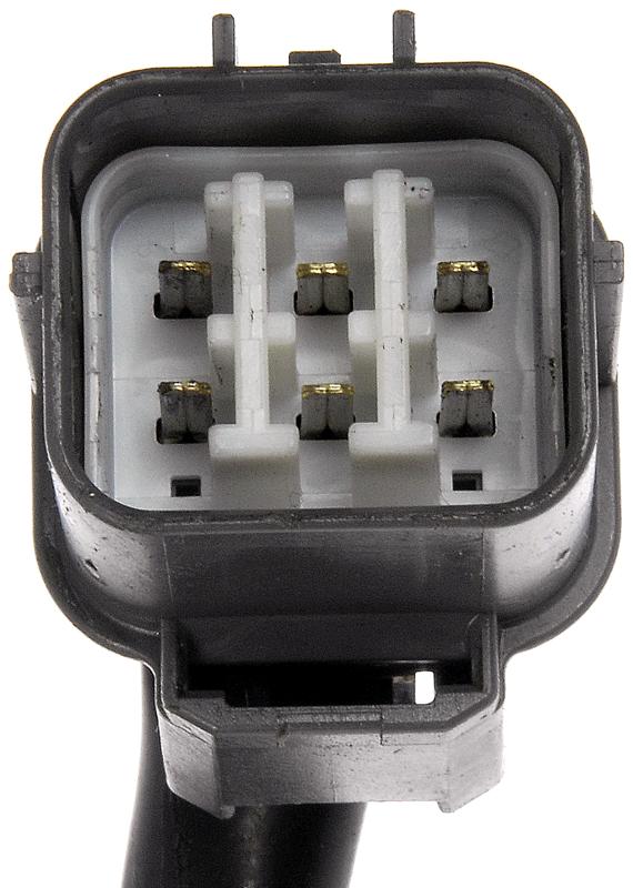 Dorman 751053 Power Window Motor and Regulator Assembly product image 1 of 3