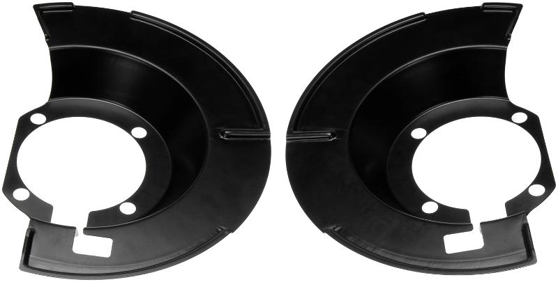 Dorman 924228 - Brake Dust Shield Dorman 924228 Brake Backing Plate product image 2 of 2
