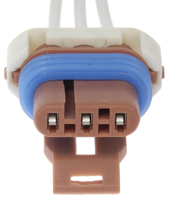Dorman 645300 - Ignition Coil Connector Dorman 645300 Electrical Pigtail product image 1 of 3