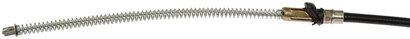 Dorman C94484 - Parking Brake Cable Dorman C94484 Parking Brake Cable product image 2 of 3