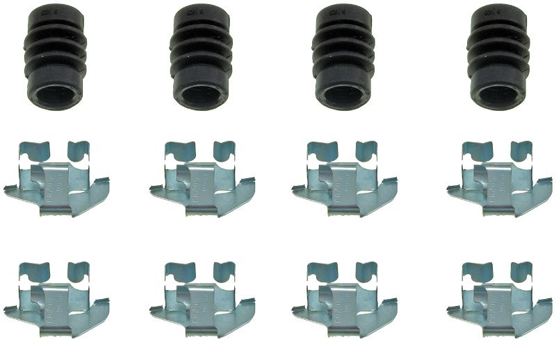 Dorman HW5865 - Disc Brake Hardware Kit Dorman HW5865 Disc Brake Hardware Kit product image 1 of 2