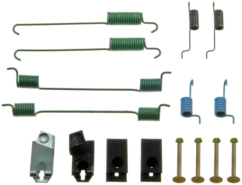 Dorman HW17346 - Drum Brake Hardware Kit Dorman HW17346 Drum Brake Hardware Kit product image 1 of 1