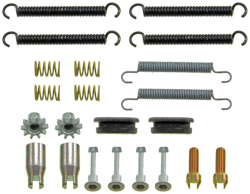 Dorman HW7001 Parking Brake Hardware Kit product image 1 of 1