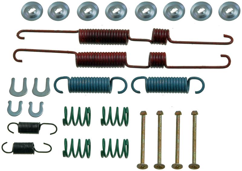 Dorman HW17283 Drum Brake Hardware Kit product image 1 of 1