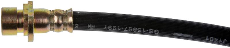 Dorman H621147 - Brake Hydraulic Hose Dorman H621147 Brake Hydraulic Hose product image 1 of 3
