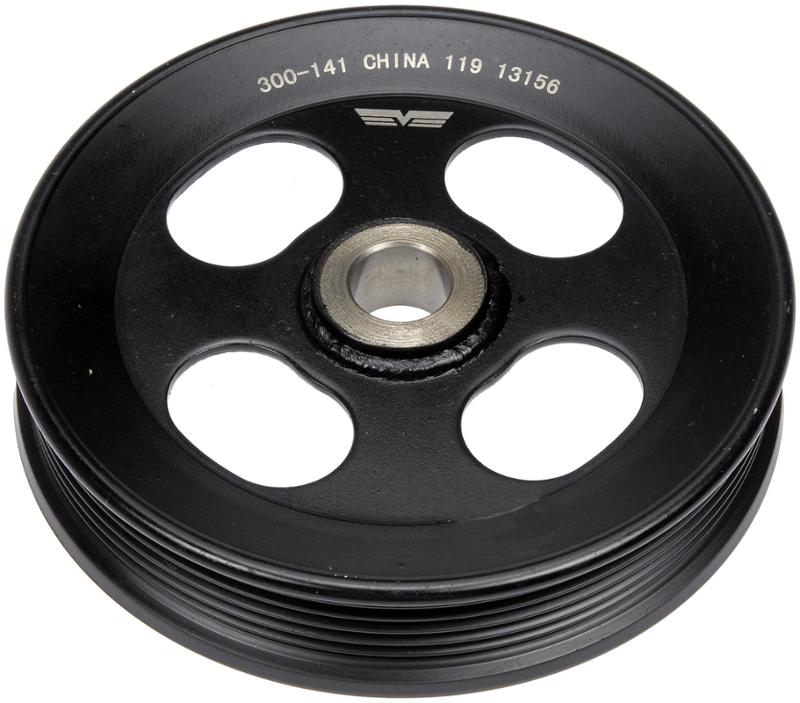 Dorman 300141 - Power Steering Pump Pulley Dorman 300141 Power Steering Pump Pulley product image 1 of 2