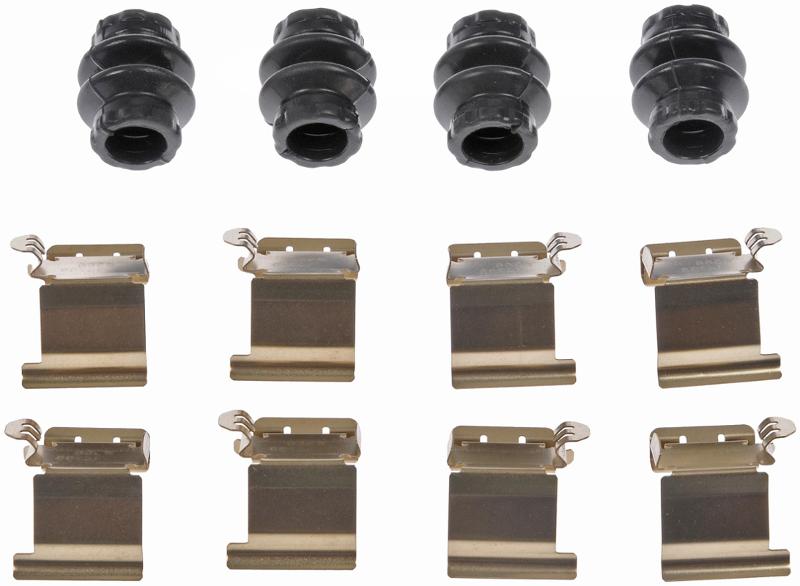 Dorman HW6161 - Disc Brake Hardware Kit Dorman HW6161 Disc Brake Hardware Kit product image 1 of 1