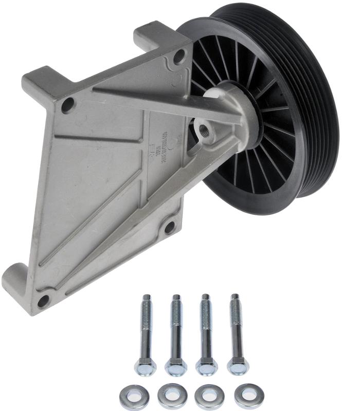 Dorman 34250 A/C Compressor Bypass Pulley product image 3 of 3