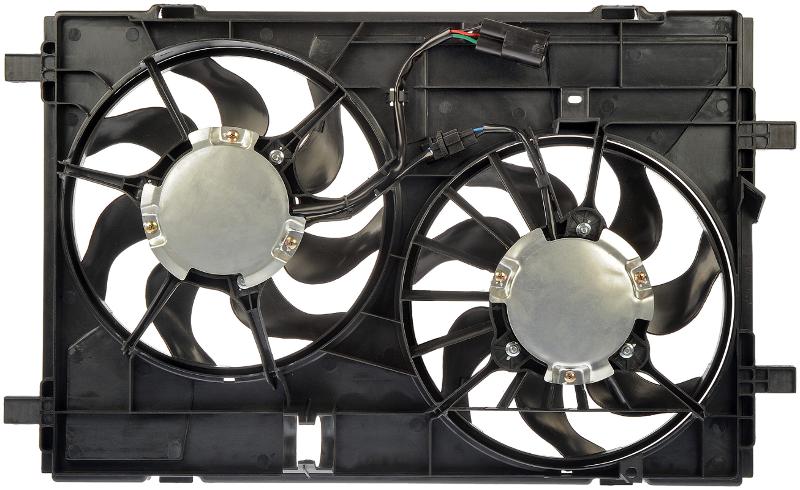 Dorman 621091 Engine Cooling Fan Assembly product image 1 of 2