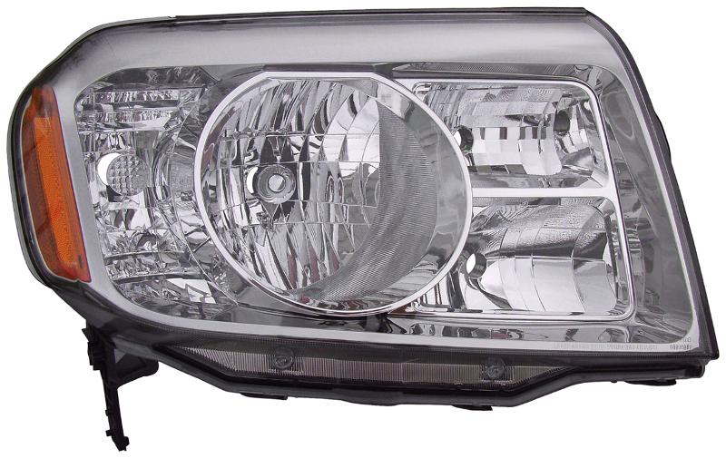 Dorman 1592280 Headlight Assembly product image 1 of 1