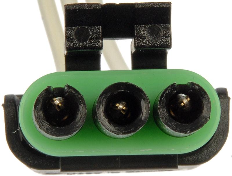 Dorman 85186 - Throttle Position Sensor Connector Dorman 85186 Throttle Position Sensor Connector product image 2 of 3