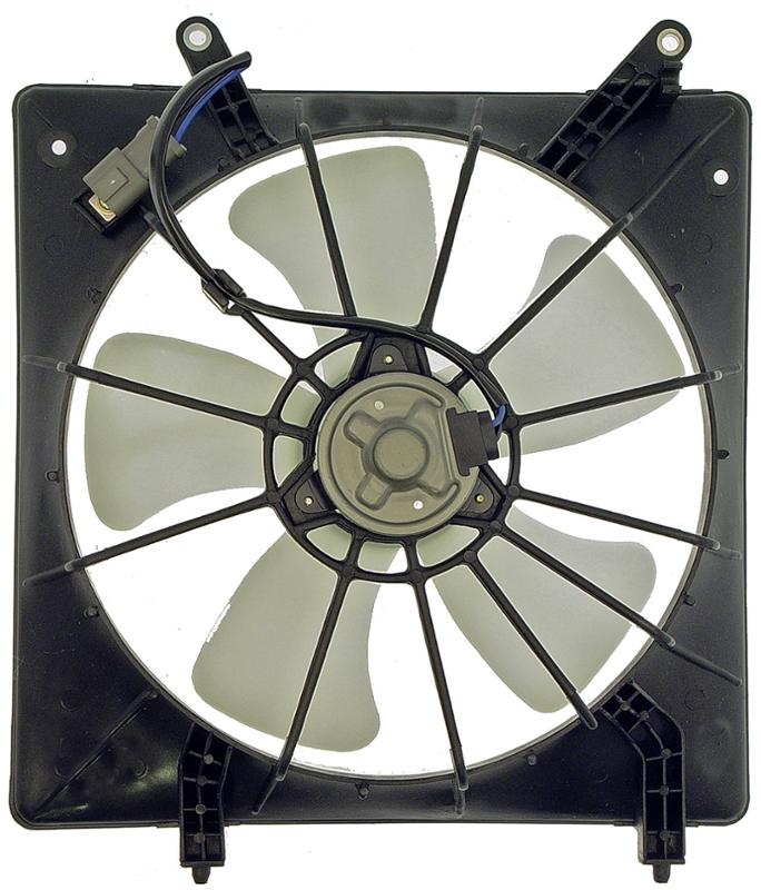 Dorman 620227 Engine Cooling Fan Assembly product image 2 of 2
