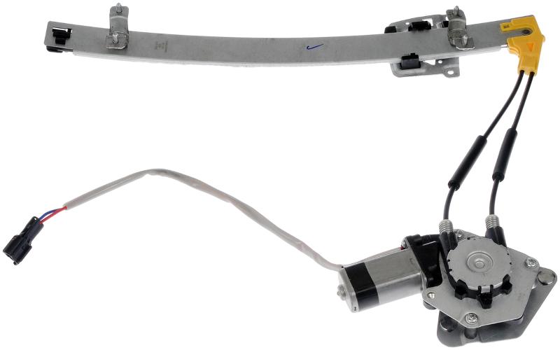 Dorman 748406 Power Window Motor and Regulator Assembly product image 1 of 3