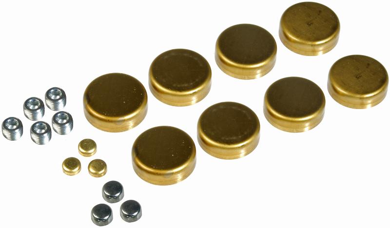 Dorman 567001 - Engine Expansion Plug Kit Dorman 567001 Engine Expansion Plug Kit product image 1 of 1