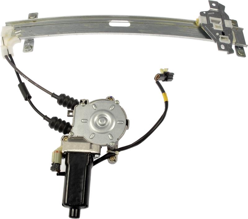 Dorman 741286 Power Window Motor and Regulator Assembly product image 5 of 6